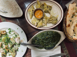 Tibet Nepal House food