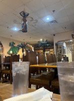 Cazadores Mexican Food inside