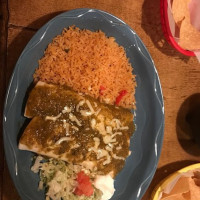 Cazadores Mexican Food food