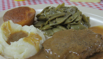 Crossville Cafe food