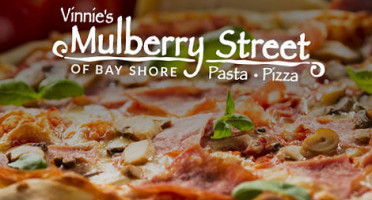 Mulberry Street Bay Shore food