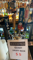 Mannino's Italian Kitchen And Lounge food