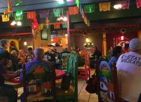 La Fiesta Mexican food