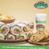 Jon Smith Subs food