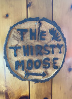 Thirsty Moose Pub Grub food