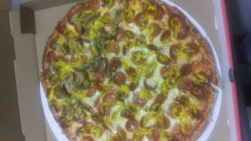 Big Country Pizza food