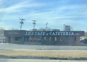 J.d. 's Cafe Cafeteria Inc. outside