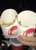 Wendy's food