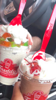 Freddy's Frozen Custard Steakburgers food