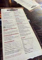 Island Fish Company menu