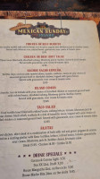 Island Fish Company menu