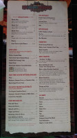 Island Fish Company menu