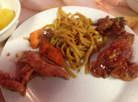 Lucky Tiger Chinese Buffet food