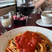 Luigi's Italian food