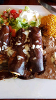 Jalisco Mexican Grill food