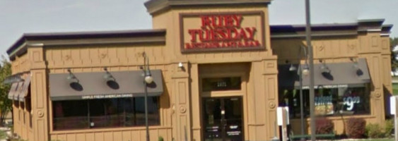 Ruby Tuesday food