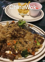 China Wok food