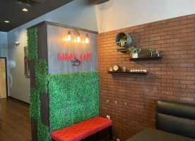 Bibo's Cafe inside