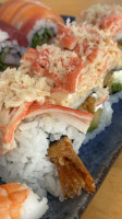 Rishi Sushi Kitchen food