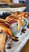 Rishi Sushi Kitchen food