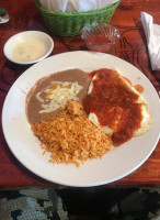 Gonzalez Mexican food