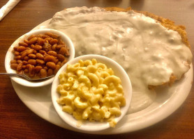 The County Seat Country Cooking Cafe food