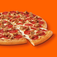 Little Caesars Pizza food