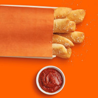 Little Caesars Pizza food