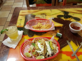 San Marcos Restaurant and Supermarket food