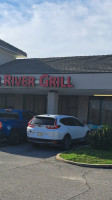 Fish River Grill outside