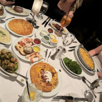 Ruth's Chris Steak House - Middleton food