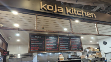 Koja Kitchen Emeryville inside