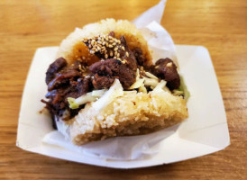 Koja Kitchen Emeryville food