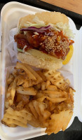 Koja Kitchen Emeryville food