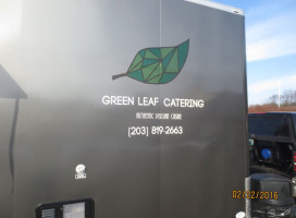 Green Leaf (ice-cream Take-out) outside