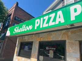 Shelton Pizza Palace food