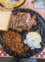 L.a. Barbeque food