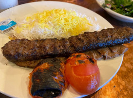 Kasra Persian Grill food