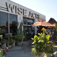 Wise Acre Eatery food