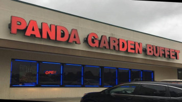 Panda Garden Buffet outside