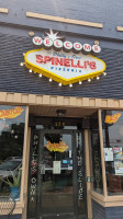 Spinelli's Pizza food