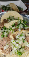 Aceituno's Mexican Food Lakewood food