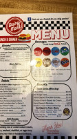 Dairy Mart menu