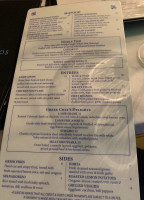 Mykonos Taverna menu