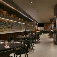 T45 at Hyatt Centric Times Square food