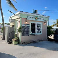 Curly's Coffee And Marina outside