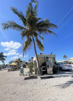 Curly's Coffee And Marina outside