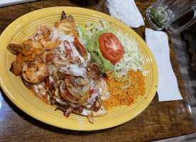 La Rivera Mexican Cantina food