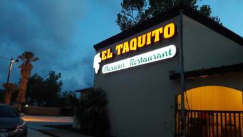 El Taquito food