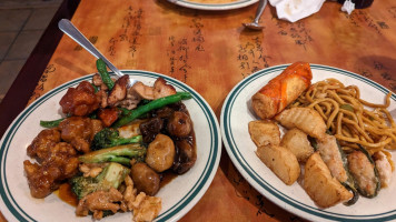 A Taste Of China food